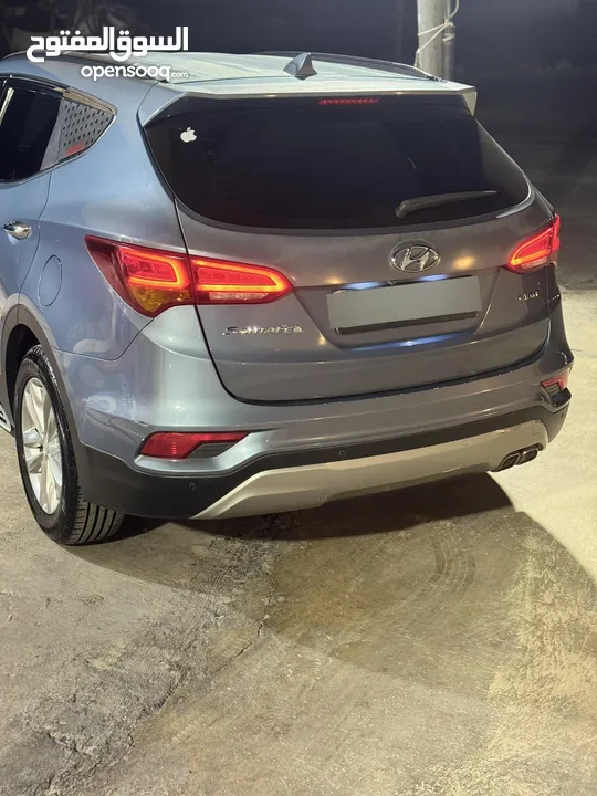 HYUNDAI SANTA FE / 2016/ 2015  / 6+1