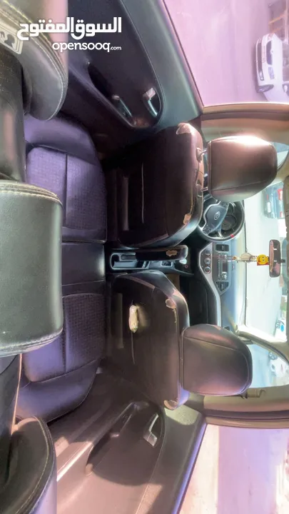 كيا بيكانتو بحالة ممتازة