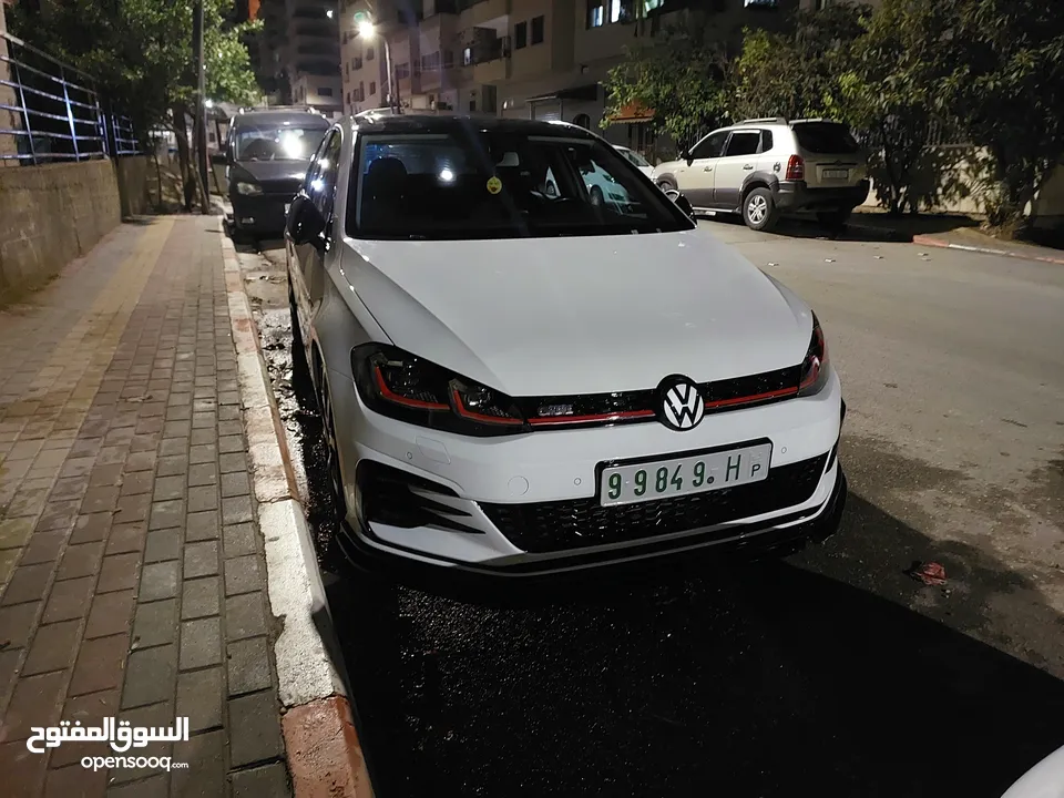 golf tsi 2017