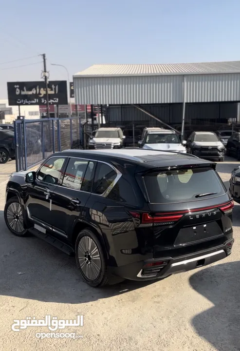 Lexus LX600 2024 Brand New Full Option/specs