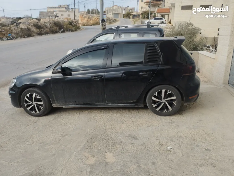 جولف 2012 Mk 6