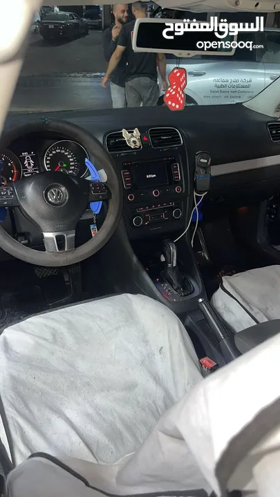 جولف MK6 Golf - مطقمة GTI