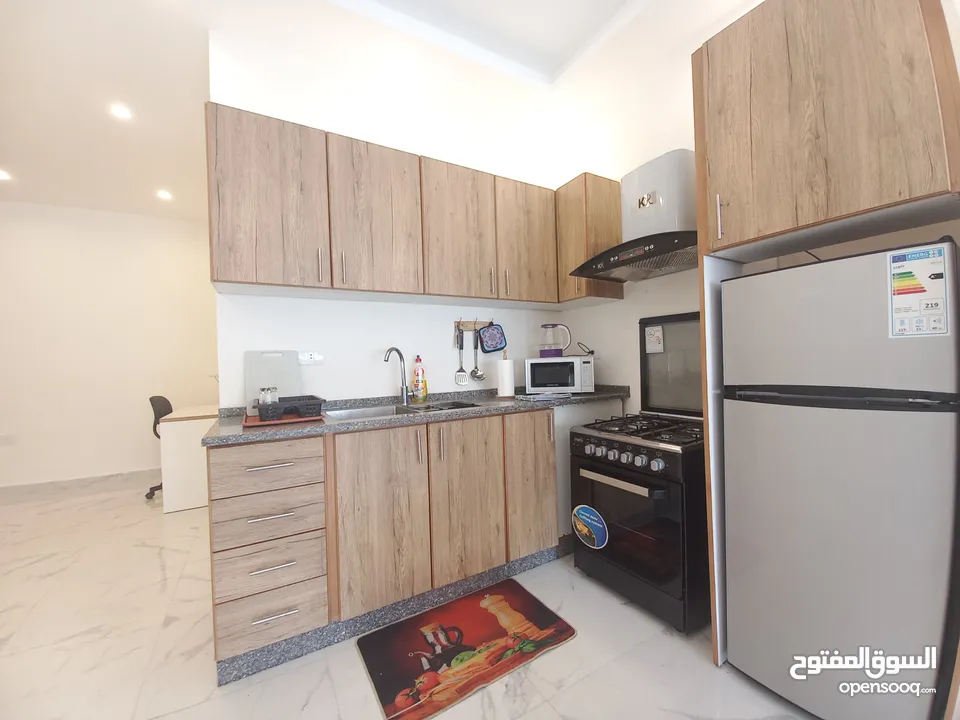 Furnished Apartment For Rent In Al Shmesani  ( Property 36608 )-174813930