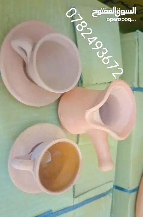 فخاريت مناضر للبيت