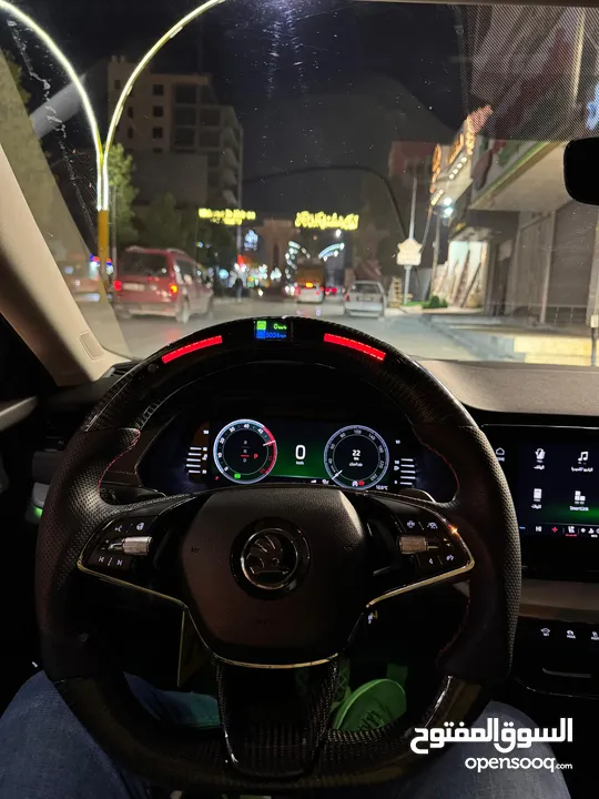 سكودا ستيشن 2020