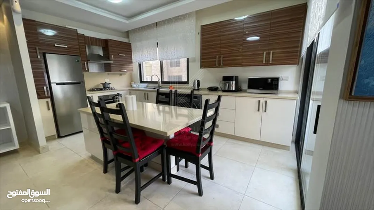 Luxurious Furnished Apartment For Rent In Um Uthaina