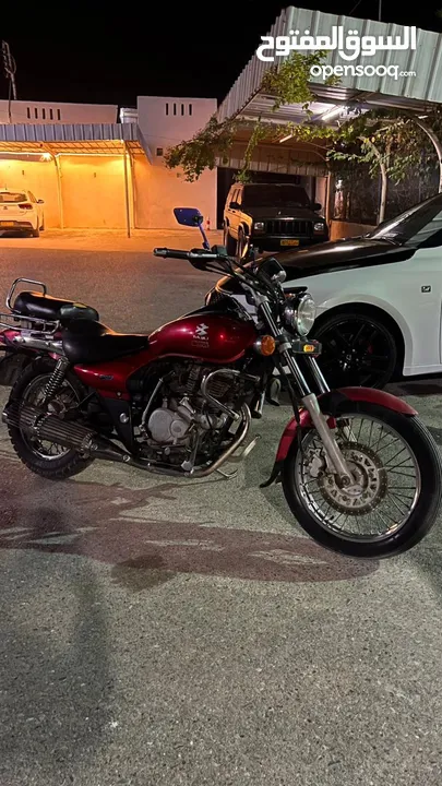 للبيع هوندا أفنجر 250cc