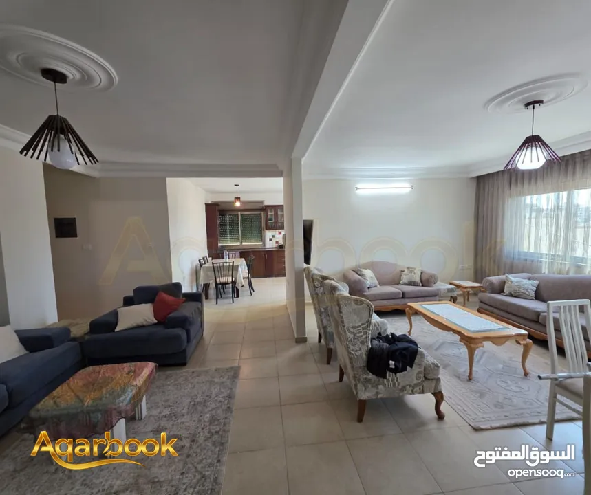 شقة مفروشة للايجار