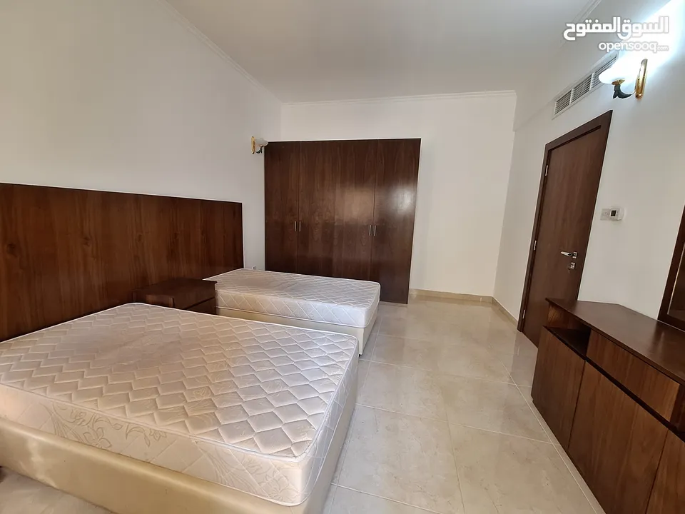 Bright & Spacious  Gas Connection  Closed Kitchen  Internet  With CPR Address  Near Ramez mall