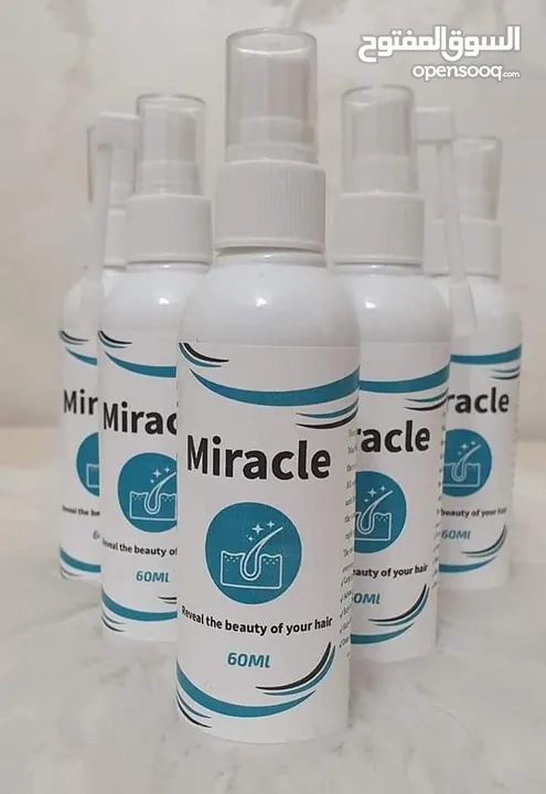 miracle الشعر