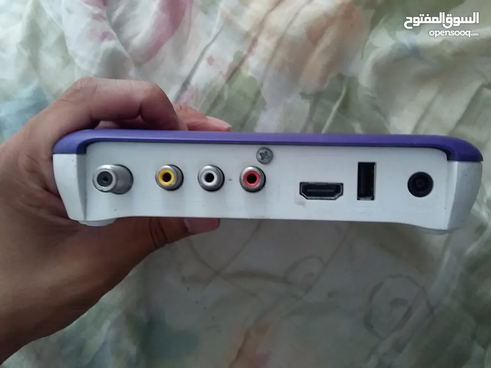 جهاز bein  spoort  مستعمل للبيع بسعر حرق