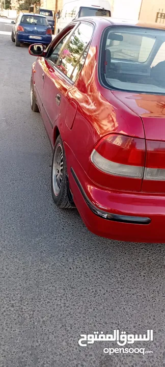 هوندا سيفك اتوماتيك 98 للبيع
