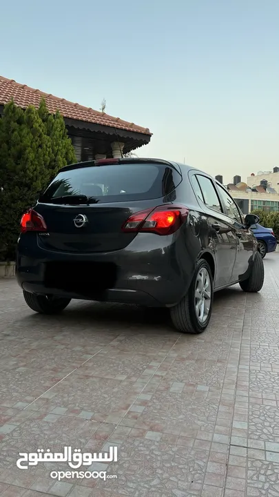 Opel Corsa 2016 Full Option