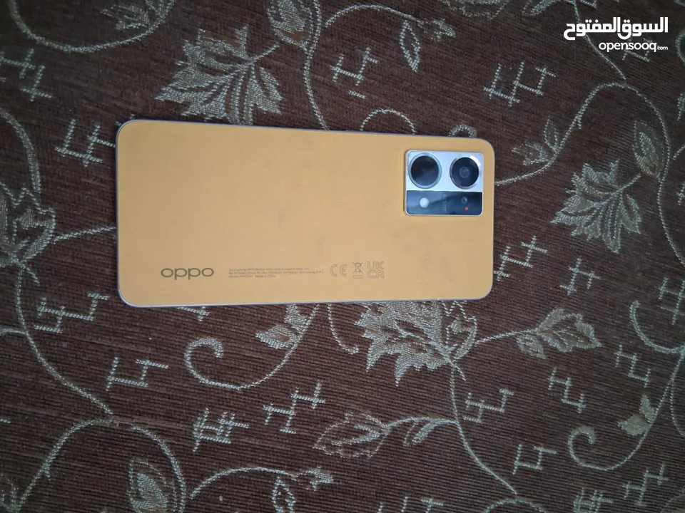 Oppo reno 7