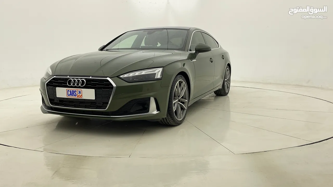 (HOME TEST DRIVE AND ZERO DOWN PAYMENT) AUDI A5