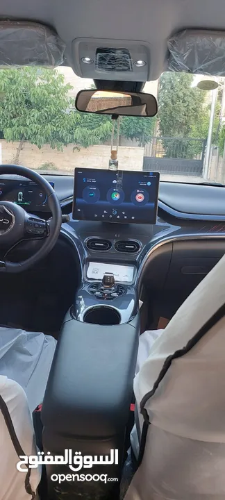 BYD E2 2024 LUXURY