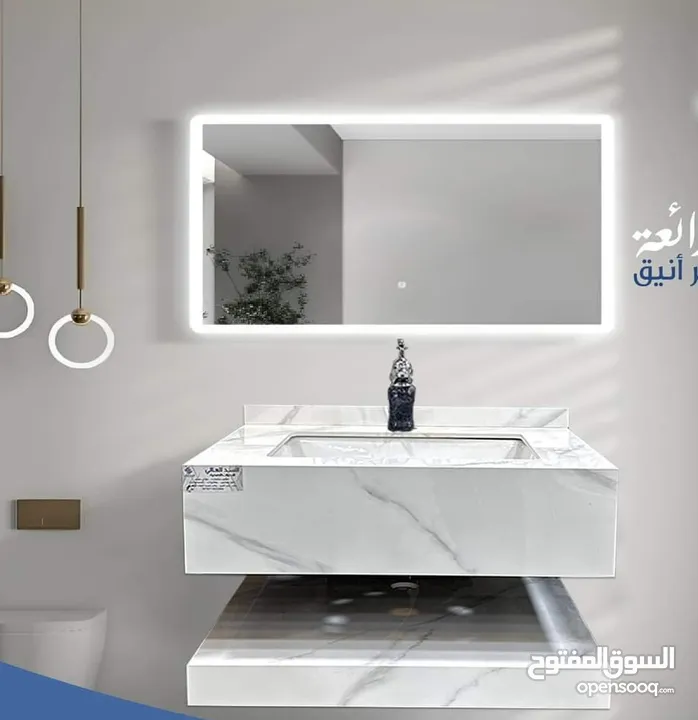 مغاسل بورسلان-جت شاور-قاطع شاور _ شور بوكس _ Shower enclosure