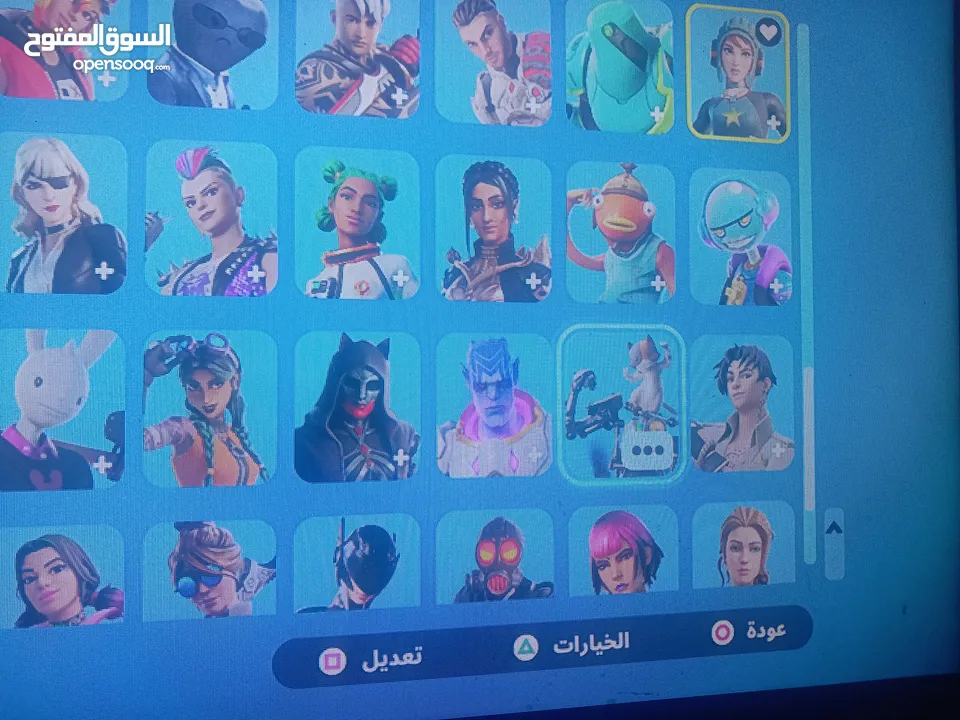 حساب فورت لي البيع بس يربط سوني