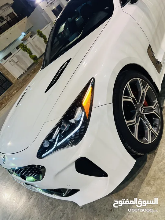 Kia Stinger GT1 2019