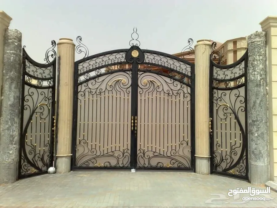 ابو صالح لطلاء المعادن
