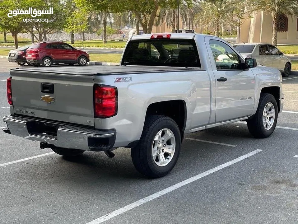 مطلوب سلفرادو v6 2014-2015