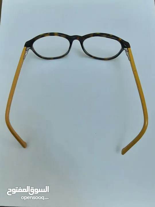 2 lacoste glasses frame إطار نظارة أطفال للبيع