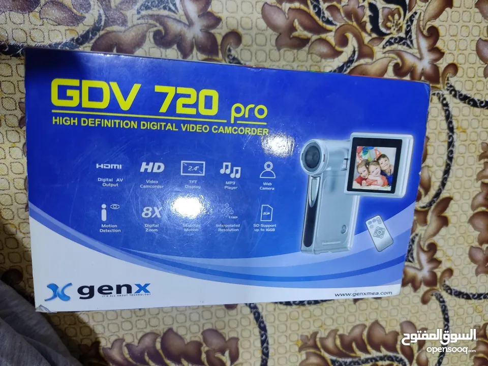 كامرا GDV 720 Pro