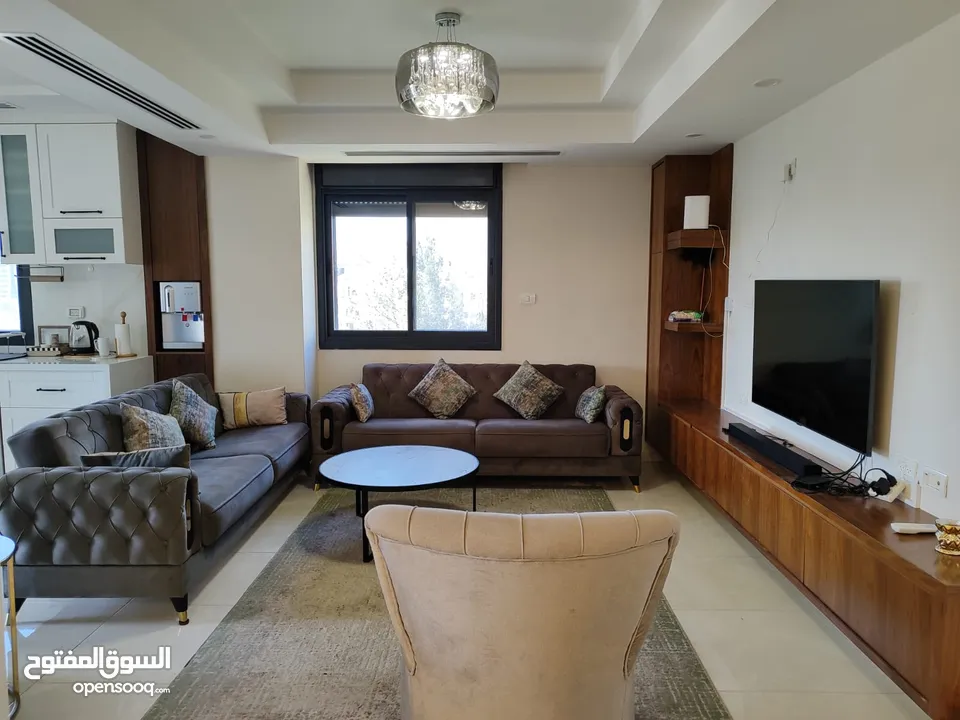 شقة مفروشة للإيجار – الماصيون، حي المهندسين