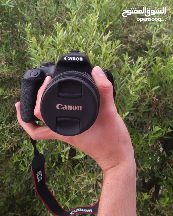 كاميرا كانون Camera Canon 2000D