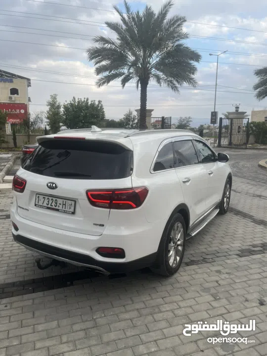 KIA SORENTO  2018 GT LINE