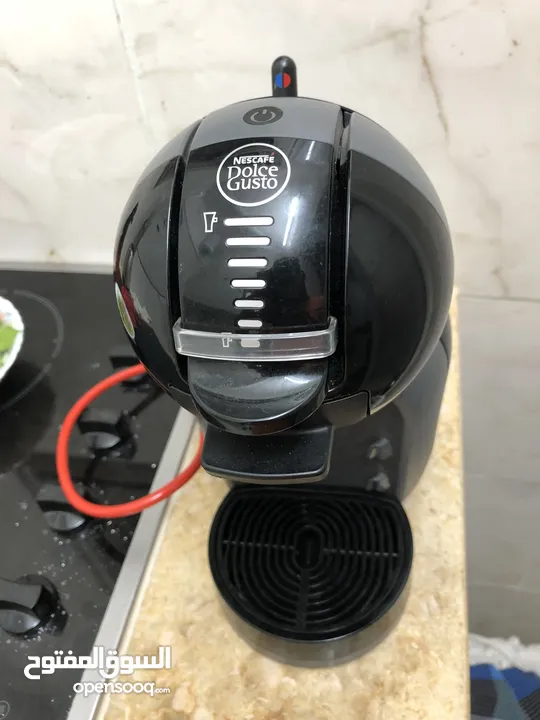 Nescofee machine