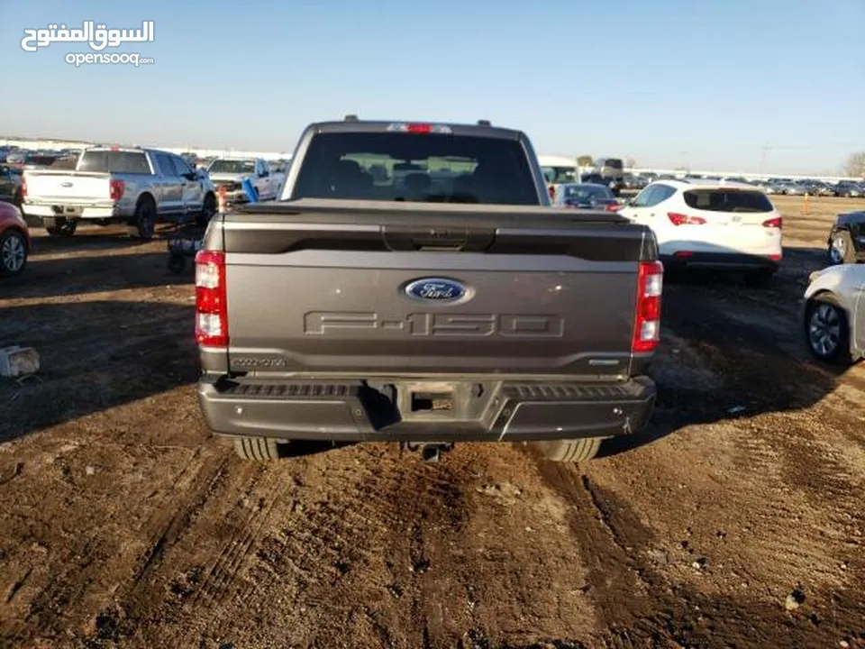 فورد 2021 F-150