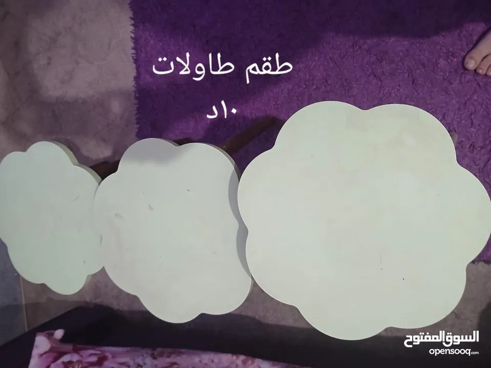 اثاث مستعمل بحالة جيدة للبيع
