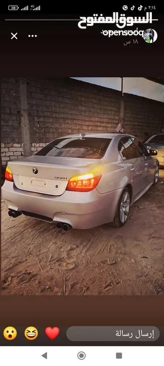 2009BMW550