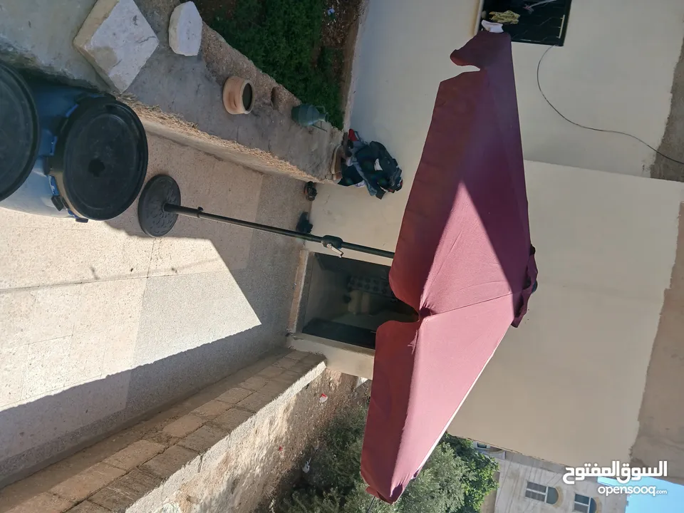 شمسيه حجم كبير  اصليه ممتازه