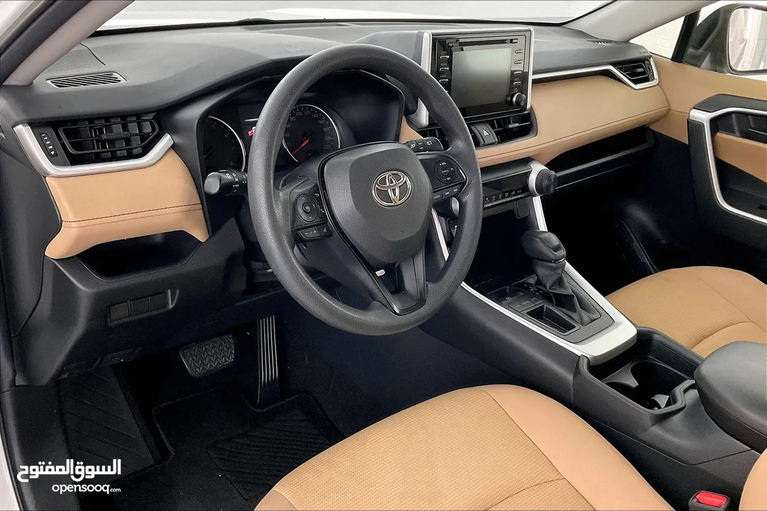 2021 Toyota RAV4 EX  • Big Price Drop • 1 Year free warranty • 351698