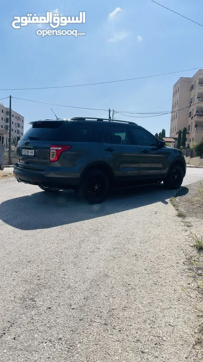 Ford explorer 2013