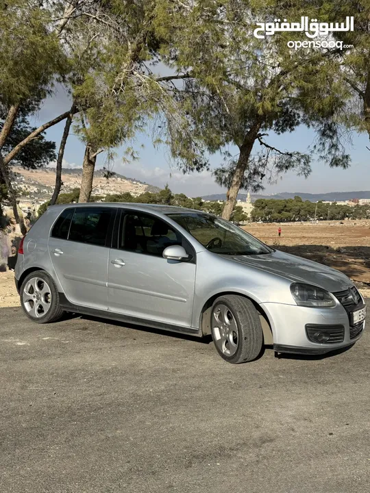 جولف MK5 GT 2008  كت GTi