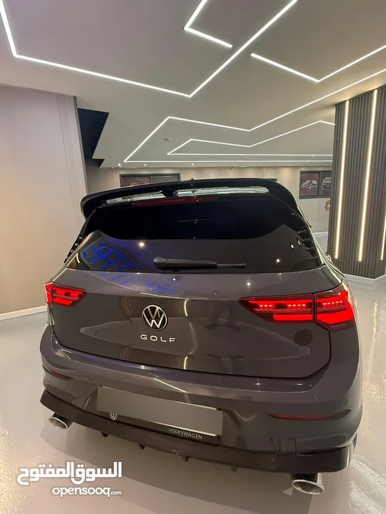 Golf MK8 2020