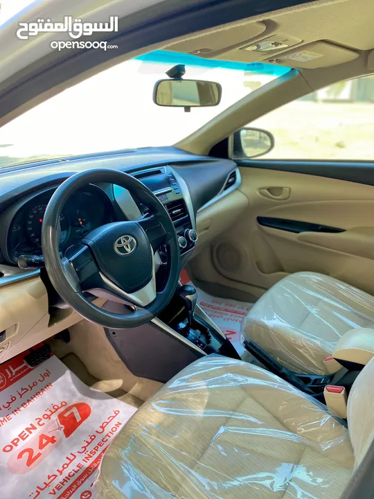 TOYOTA YARIS 2019 MODEL, FOR SALE