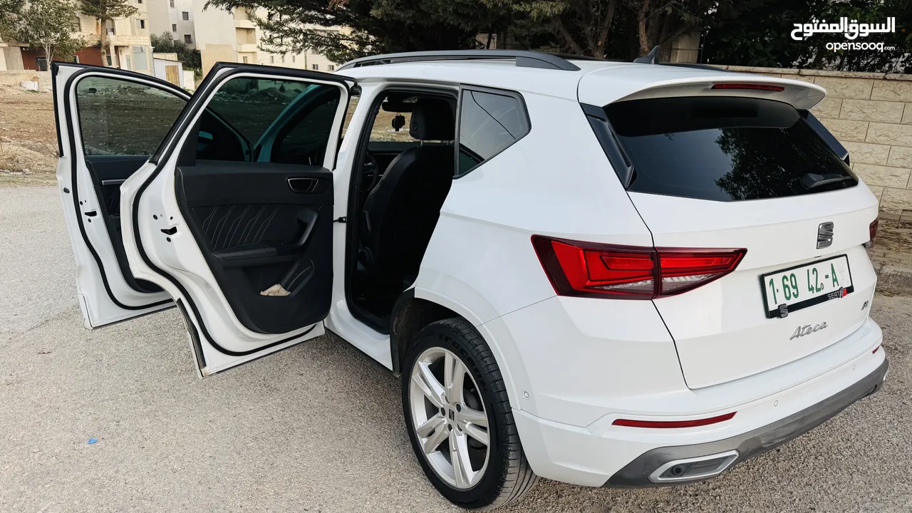 سيات اتيكا 2021 ترخيص 2020