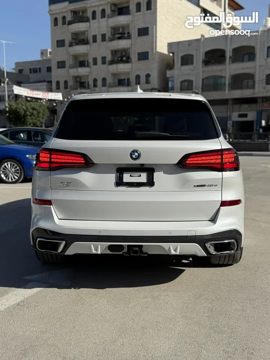 BMW x5 ترخيص 2023