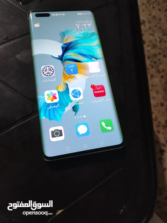 هواوي ميت 40 برو 5g