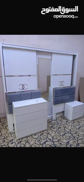 غرفة نوم طابق بس ب 250 دينار