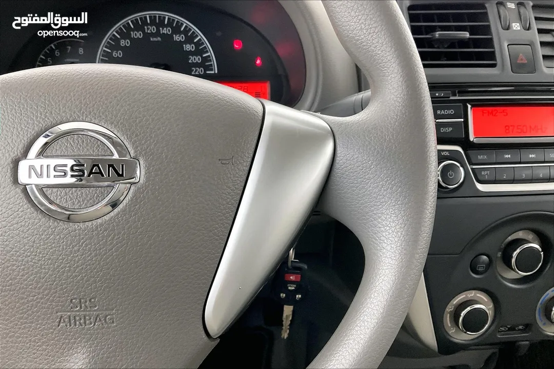 2021 Nissan Sunny SV  • Exclusive 1.99% Financing Rate • 1 Year free warranty • 347845