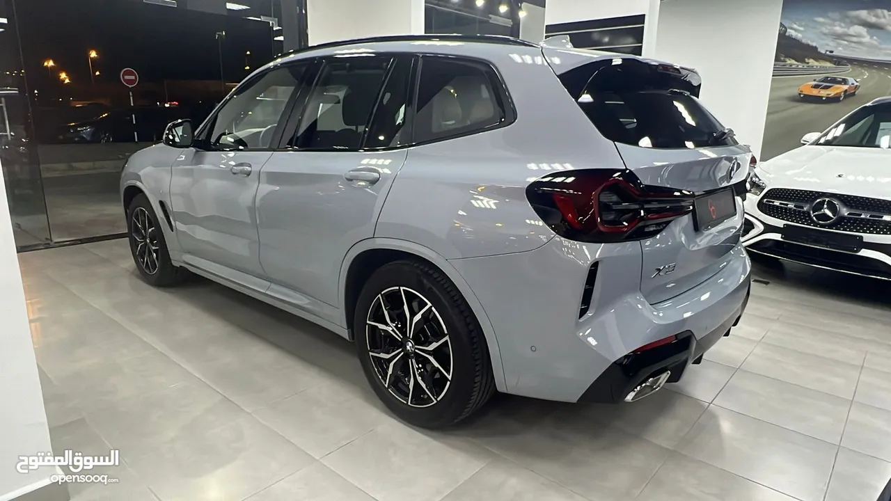 BMW X3 2023