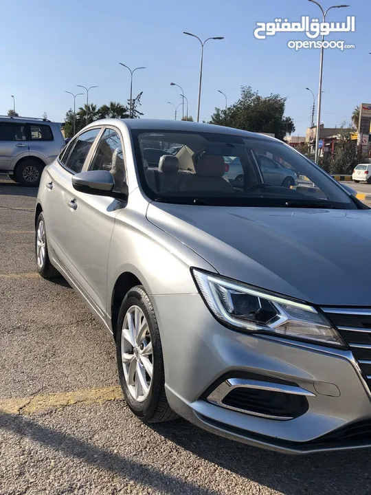 MG5 2021 للبيع بحال الوكاله