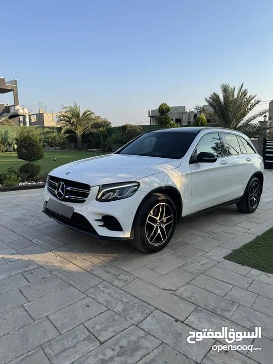 Mercedes GLC250 2018