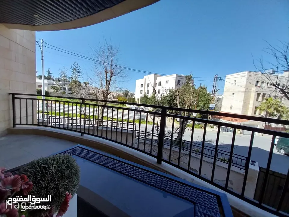 شقة للايجار في الدوار الرابع  ( Property 36918 ) سنوي فقط