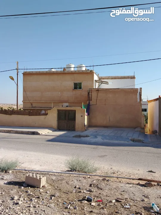 بيت للبيع طابقين